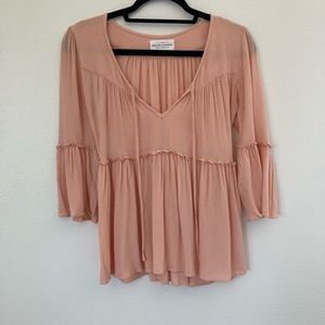 Peach Nectar Clothing Blouse